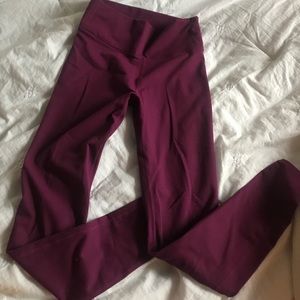 High waisted Fabletics leggings